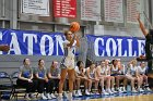 WBBall vs Plymouth  Wheaton College women's basketball vs Plymouth State. - Photo By: KEITH NORDSTROM : Wheaton, basketball